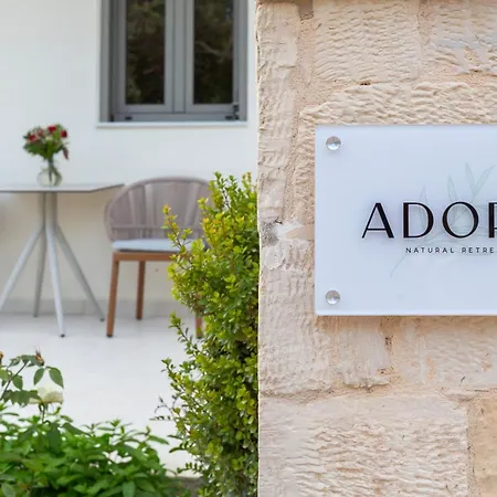 Holiday home Adore Natural Retreat By Estia Rethymno (Crete)
